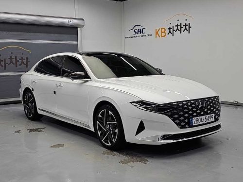 현대 더 뉴 그랜저 IG 3.3 프리미엄 사진 4