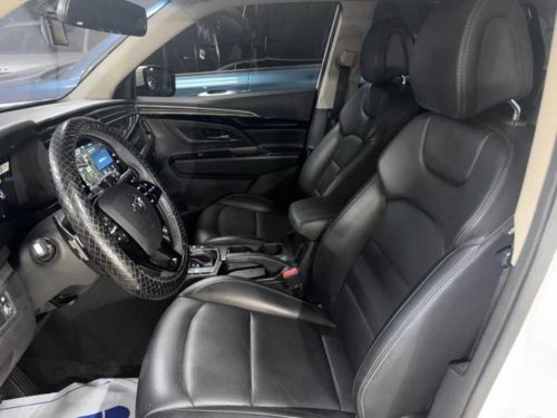 KG모빌리티(쌍용) 뷰티풀코란도 2WD 가솔린 1.5 C5 플러스 사진 6