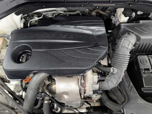 KG모빌리티(쌍용) 뷰티풀코란도 2WD 가솔린 1.5 C5 플러스 사진 18