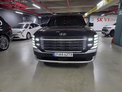 현대 디 올 뉴 팰리세이드 2.5T 4WD 7인승