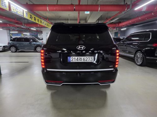현대 디 올 뉴 팰리세이드 2.5T 4WD 7인승 사진 4