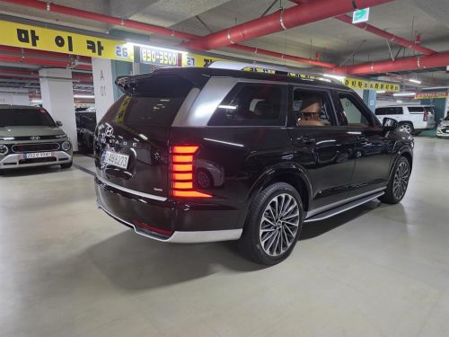 현대 디 올 뉴 팰리세이드 2.5T 4WD 7인승 사진 5