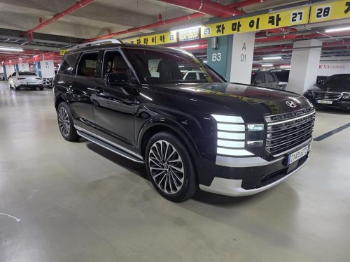 현대 디 올 뉴 팰리세이드 2.5T 4WD 7인승 사진 6