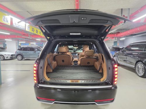 현대 디 올 뉴 팰리세이드 2.5T 4WD 7인승 사진 7