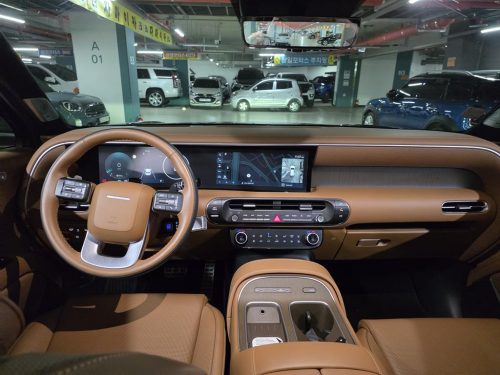 현대 디 올 뉴 팰리세이드 2.5T 4WD 7인승 사진 9