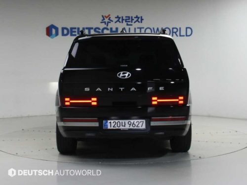 현대 싼타페 하이브리드 MX5 1.6T 2WD 프레스티지 플러스 사진 4