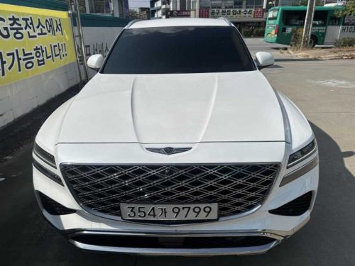 제네시스 GV80 가솔린 2.5T AWD