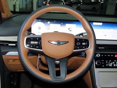 제네시스 GV80 가솔린 2.5T AWD 사진 8