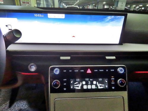 제네시스 GV80 가솔린 2.5T AWD 사진 11