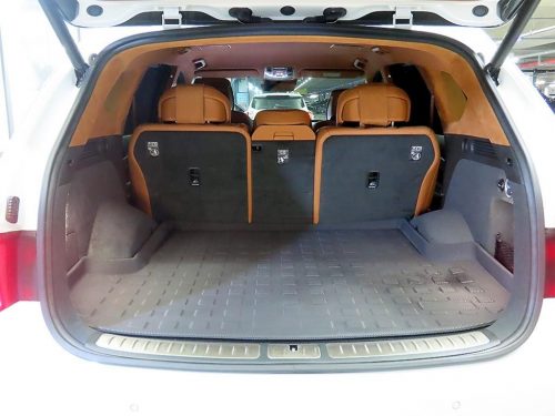 제네시스 GV80 가솔린 2.5T AWD 사진 16