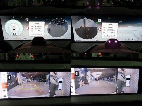 제네시스 GV80 가솔린 2.5T AWD 사진 17