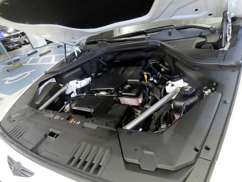 제네시스 GV80 가솔린 2.5T AWD 사진 19