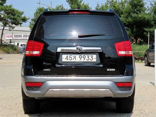 기아 더 뉴 모하비 4WD 프레지던트 사진 4