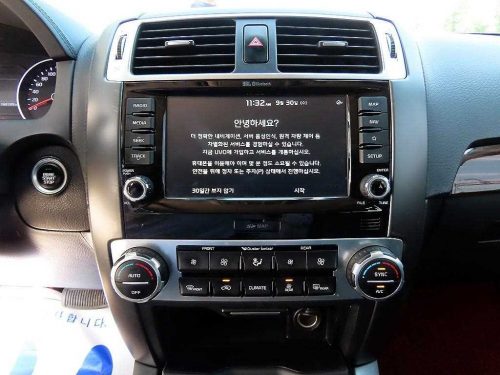 기아 더 뉴 모하비 4WD 프레지던트 사진 12