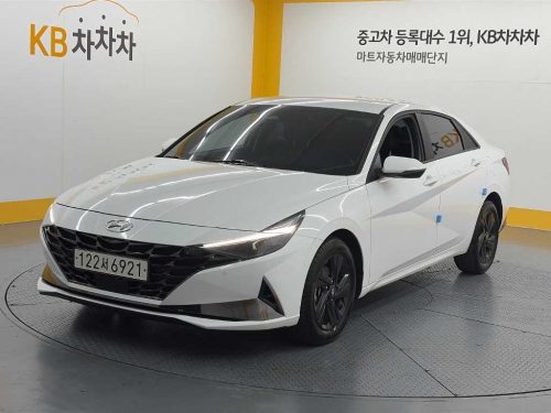 현대 아반떼 (CN7) 1.6 모던
