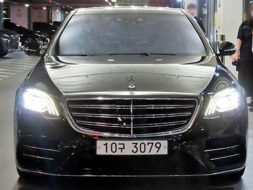 벤츠 S클래스-W222 S 350 d 4MATIC 사진 2