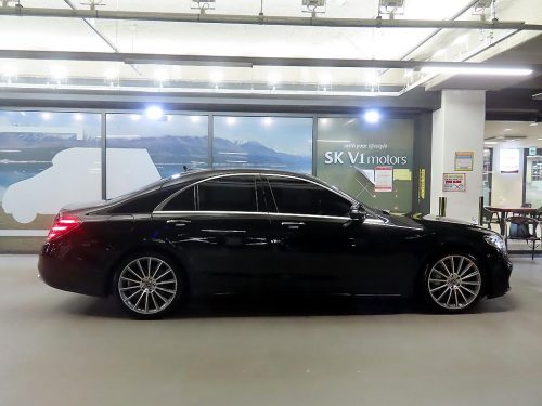 벤츠 S클래스-W222 S 350 d 4MATIC 사진 3