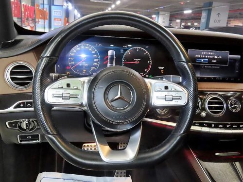 벤츠 S클래스-W222 S 350 d 4MATIC 사진 8