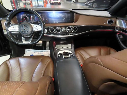 벤츠 S클래스-W222 S 350 d 4MATIC 사진 10