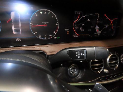 벤츠 S클래스-W222 S 350 d 4MATIC 사진 12