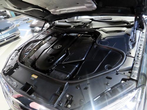 벤츠 S클래스-W222 S 350 d 4MATIC 사진 19