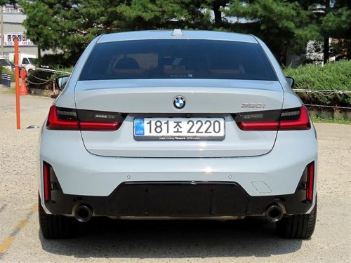 BMW 3시리즈 (G20) 320i M 스포츠 사진 4