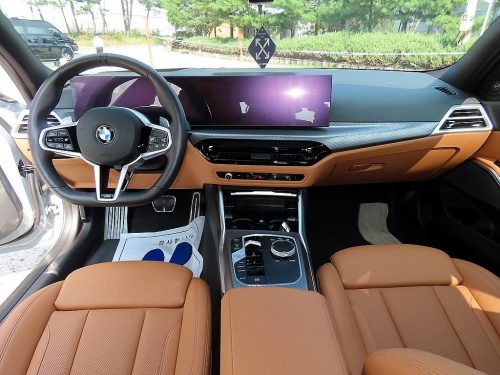BMW 3시리즈 (G20) 320i M 스포츠 사진 모두보기