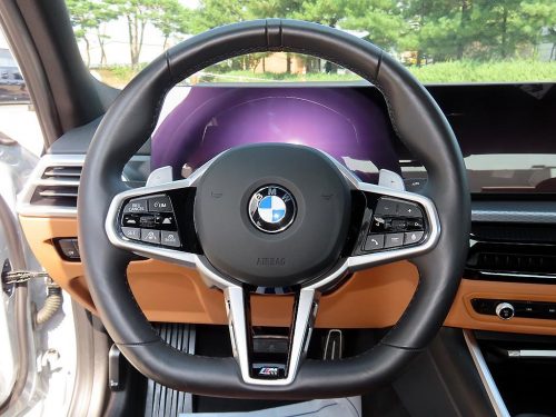 BMW 3시리즈 (G20) 320i M 스포츠 사진 8