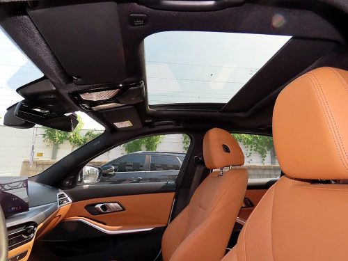 BMW 3시리즈 (G20) 320i M 스포츠 사진 18