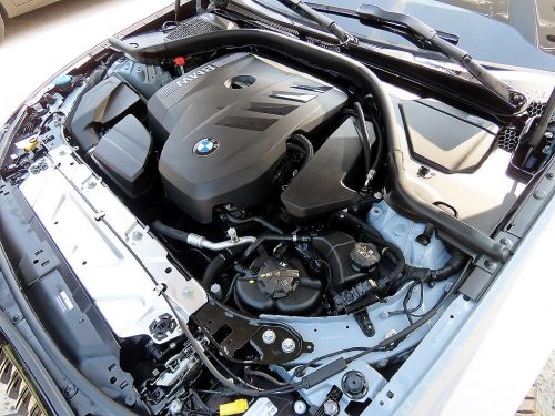 BMW 3시리즈 (G20) 320i M 스포츠 사진 19