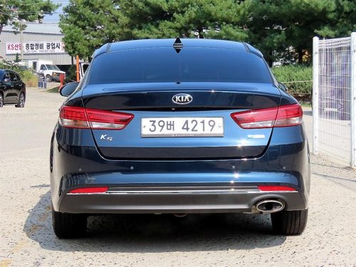 기아 K5 2세대 SX 1.6 터보 프레스티지 사진 4
