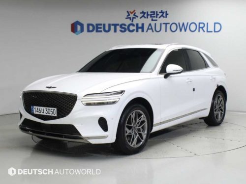 제네시스 GV70 2.5T 가솔린 2WD