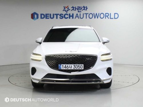 제네시스 GV70 2.5T 가솔린 2WD 사진 3