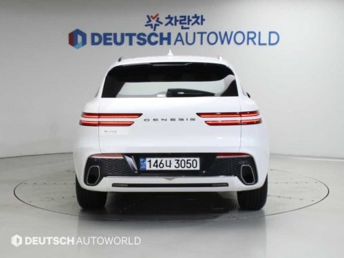 제네시스 GV70 2.5T 가솔린 2WD 사진 4