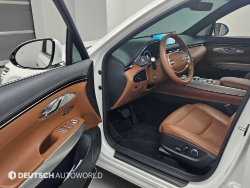 제네시스 GV70 2.5T 가솔린 2WD 사진 11