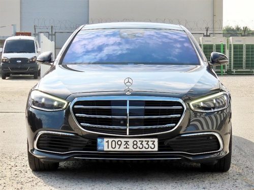 벤츠 S클래스-W223 S580L 4MATIC