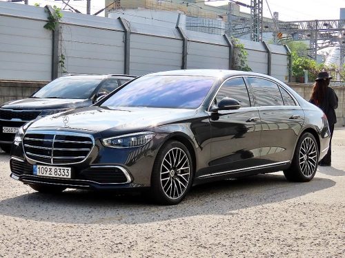 벤츠 S클래스-W223 S580L 4MATIC 사진 2