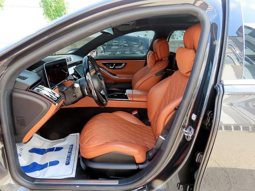 벤츠 S클래스-W223 S580L 4MATIC 사진 5