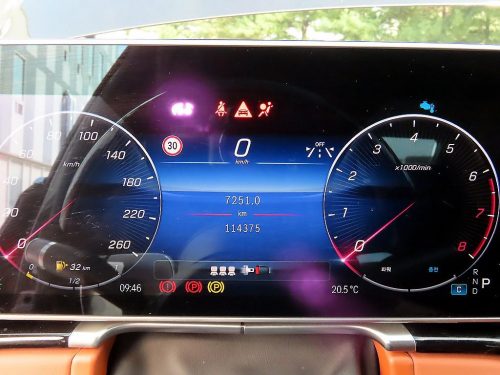 벤츠 S클래스-W223 S580L 4MATIC 사진 9