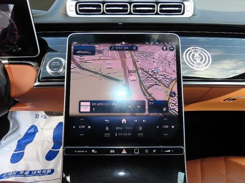 벤츠 S클래스-W223 S580L 4MATIC 사진 12
