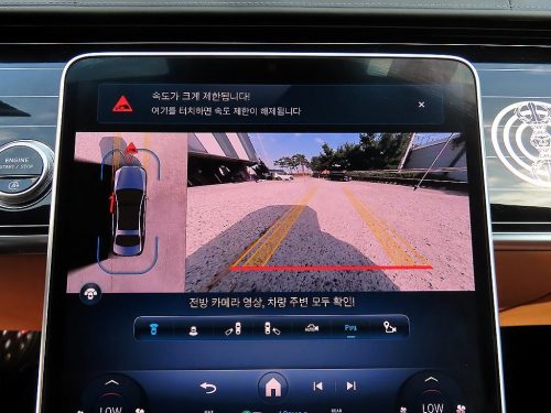 벤츠 S클래스-W223 S580L 4MATIC 사진 14