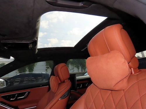 벤츠 S클래스-W223 S580L 4MATIC 사진 16