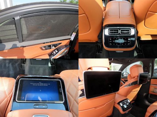 벤츠 S클래스-W223 S580L 4MATIC 사진 17