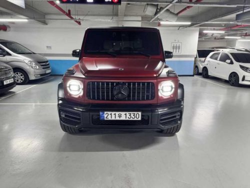 벤츠 G클래스 W463b AMG G63 사진 2