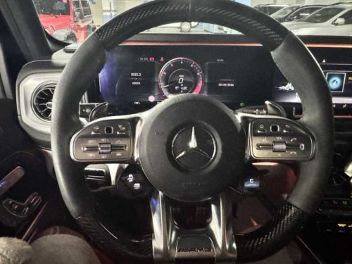 벤츠 G클래스 W463b AMG G63 사진 6
