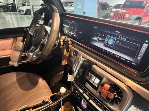 벤츠 G클래스 W463b AMG G63 사진 7