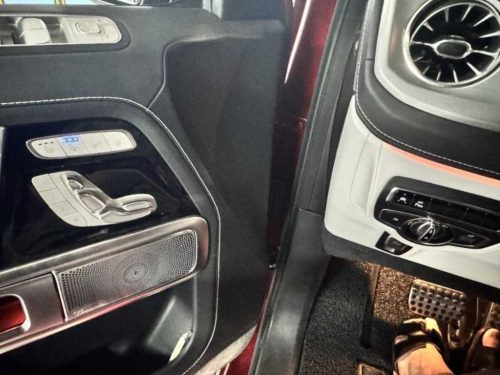 벤츠 G클래스 W463b AMG G63 사진 11