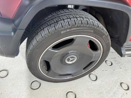 벤츠 G클래스 W463b AMG G63 사진 12