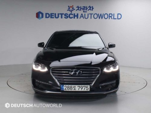 현대 그랜저 IG 2.2 VGT 프리미엄 사진 3