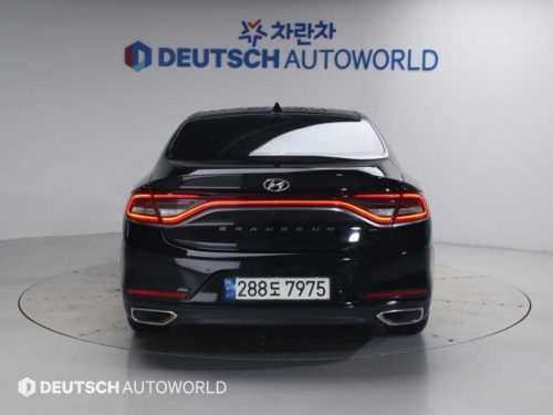 현대 그랜저 IG 2.2 VGT 프리미엄 사진 4